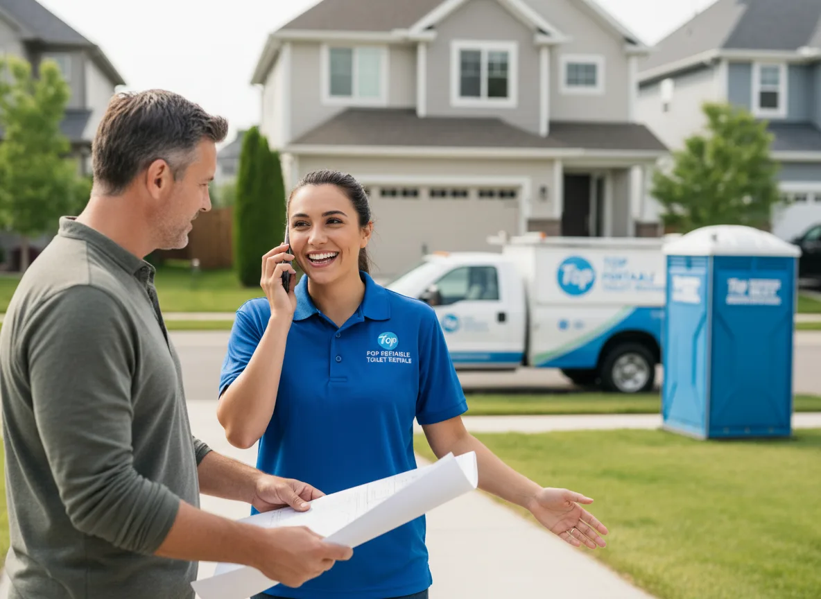 Short Term Porta Potty Rental Stanton, CA FAQs